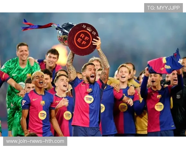 巴萨必须找到新的精神领袖以带动球队