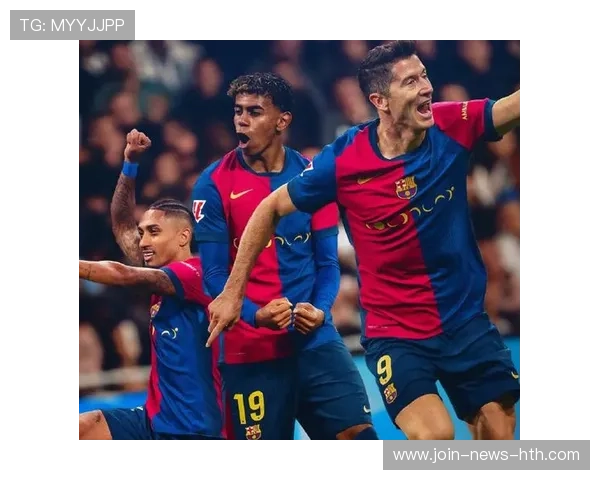 巴萨前场多点渗透表现极佳——解码这支球队的进攻新方法