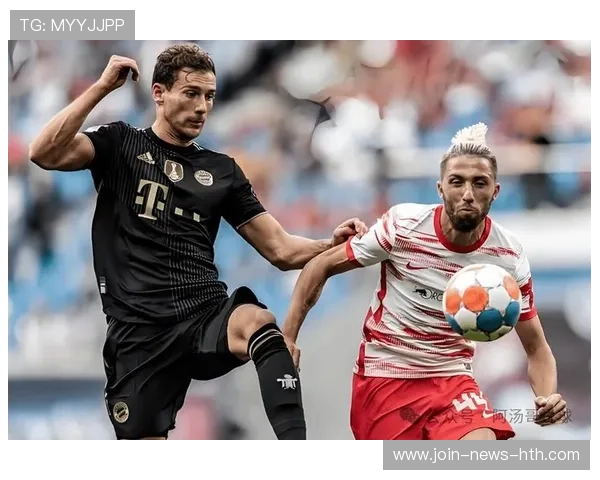 莱比锡中前场在比赛中继续发挥关键作用