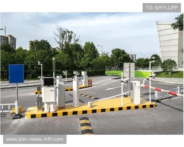场馆智慧停车系统减轻比赛日拥堵压力成效显著