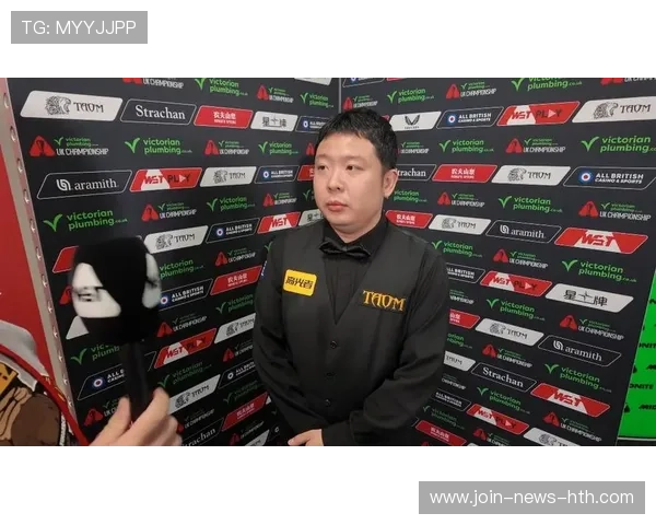 张安达反超威尔逊，台面掌控力爆棚