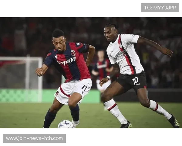 AC米兰多次从左路制造冲击，莱奥低射偏出